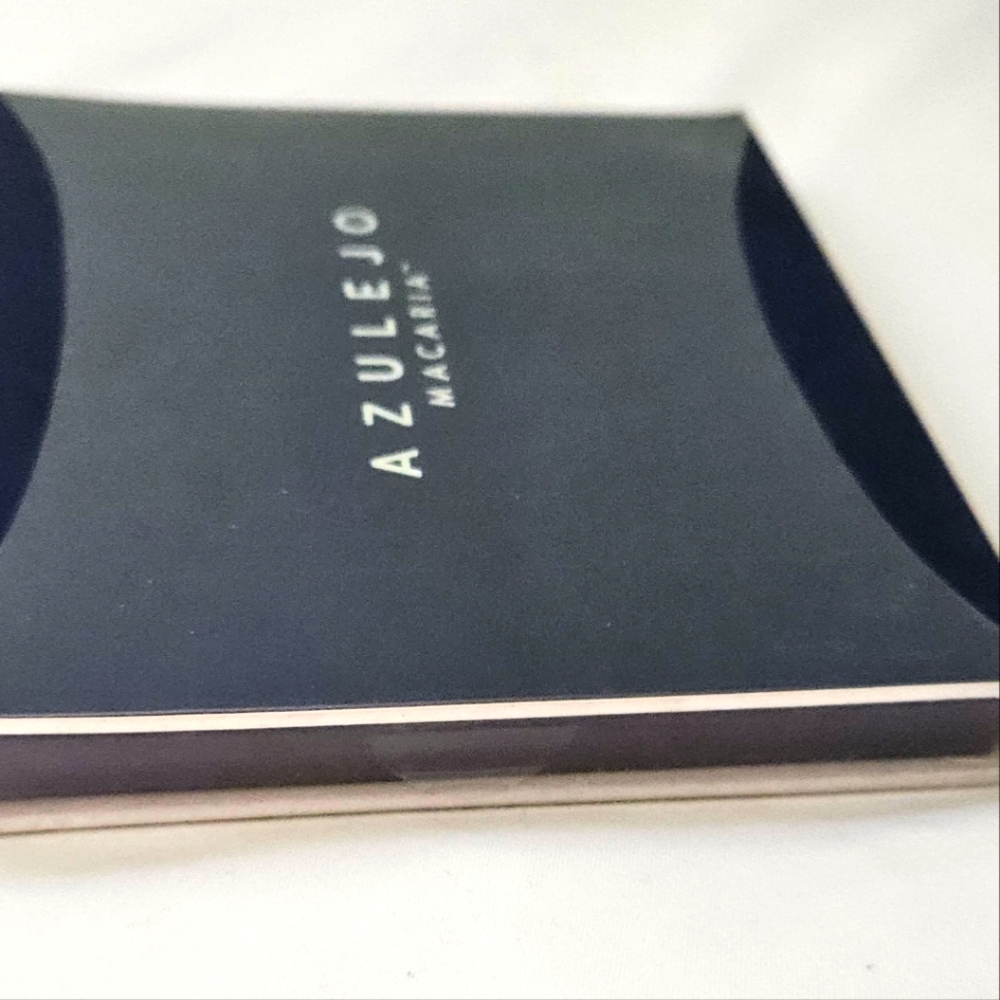 EYESHADOW PALLETTE AZULEJO BY MACARIA